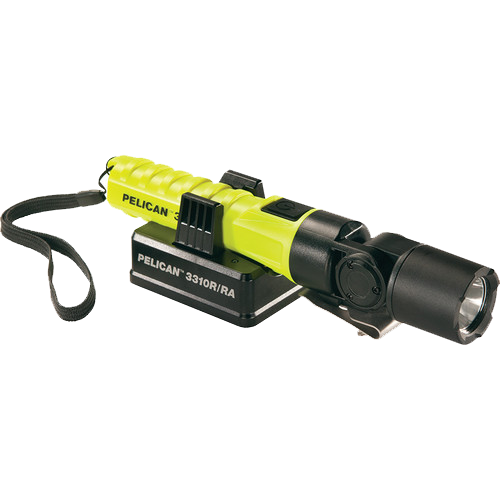 3310R-RA Pelican Rechargeable Right Angle Light