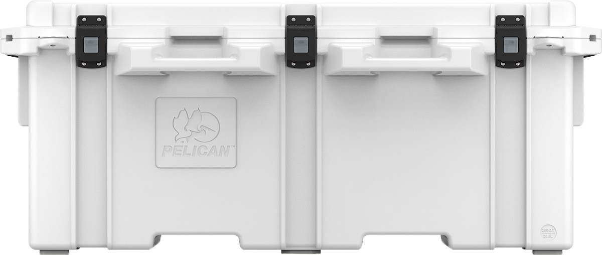 Pelican Elite 250 Quart Cooler – Heavy Duty Tan Cooler For Camping, Fishing & Tailgating