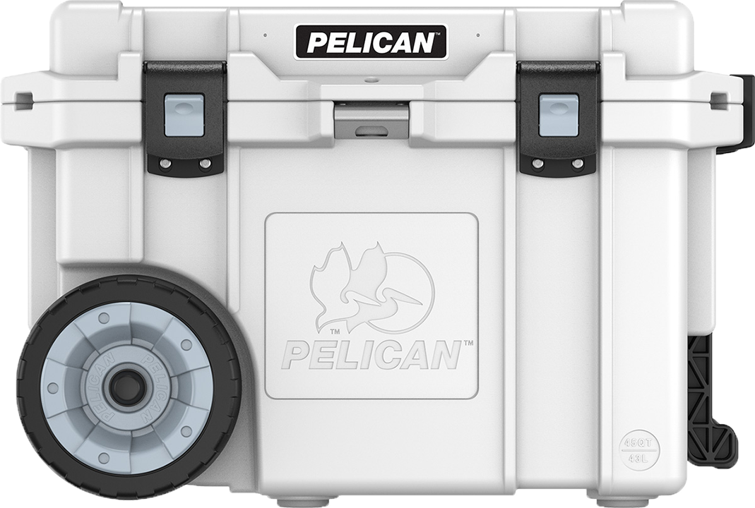 45QT Pelican™ Elite Wheeled Cooler