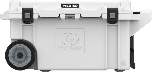 80QT Pelican™ Elite Wheeled Cooler