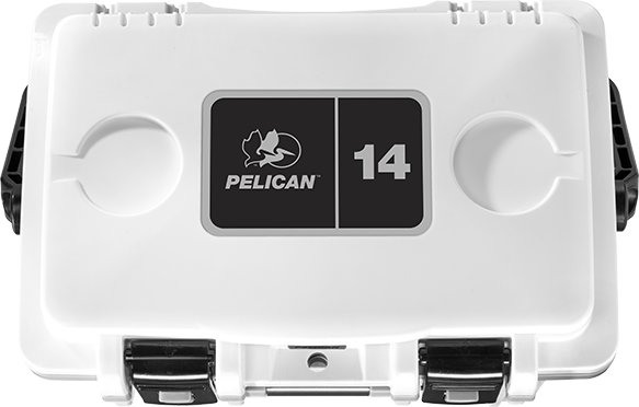 14Q-1 Pelican 14 Quart Elite Cooler