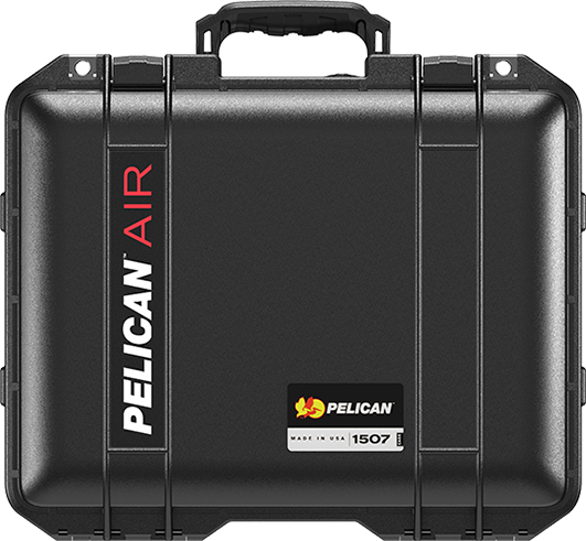 Pelican 1507 Medium Air Case With Pick N Pluck Foam