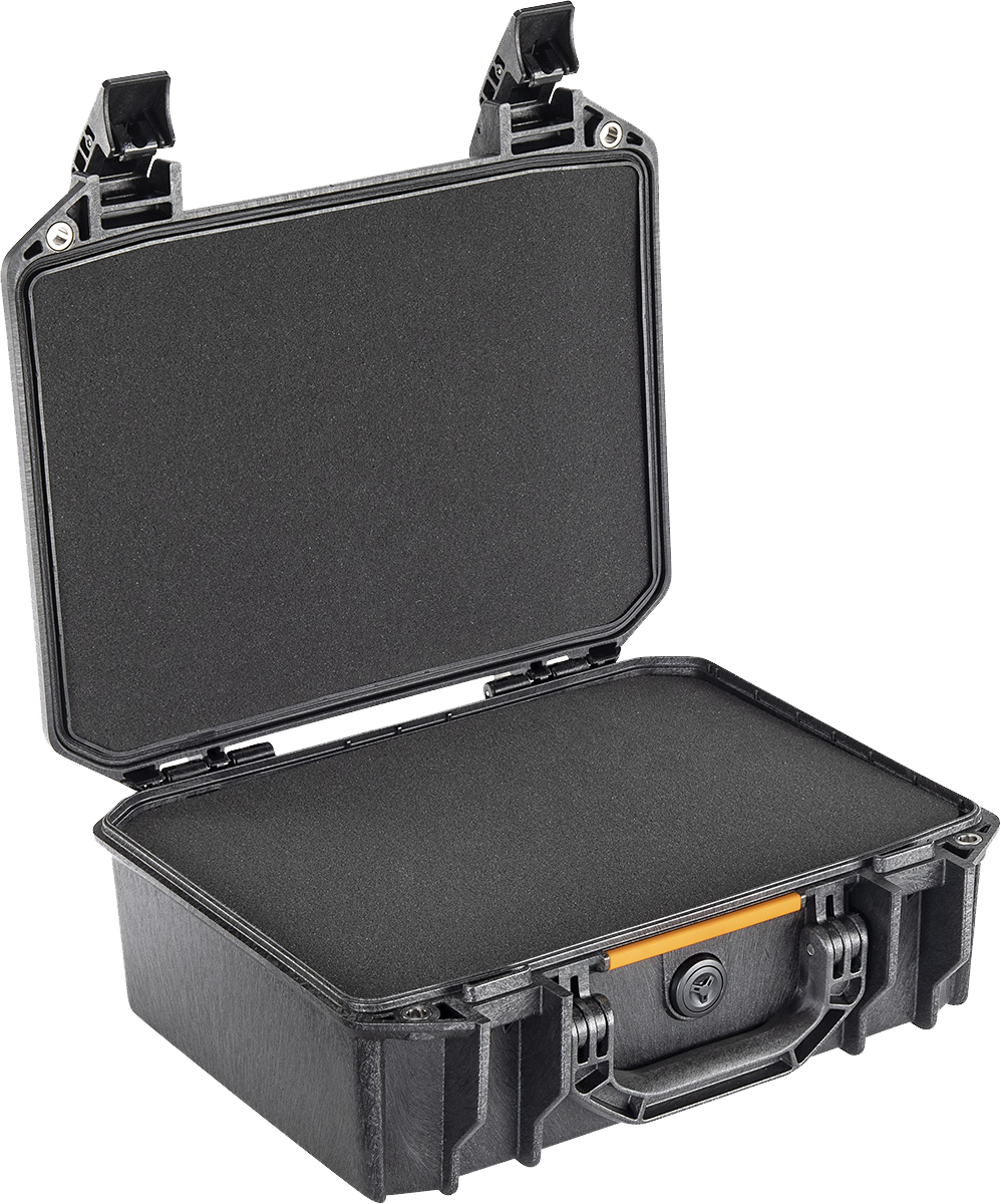 V200 Pelican™ Vault Medium Pistol Case