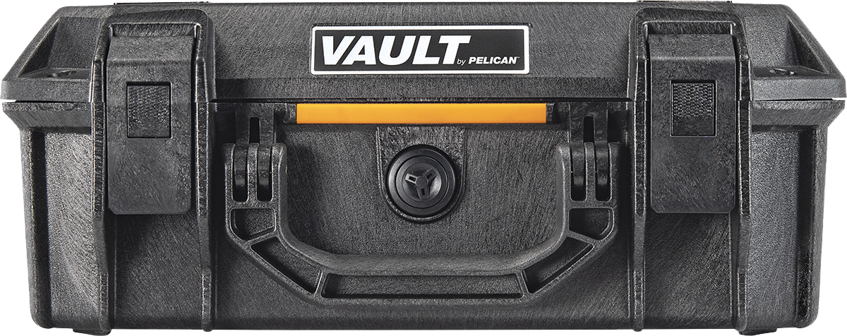 V200 Pelican™ Vault Medium Pistol Case