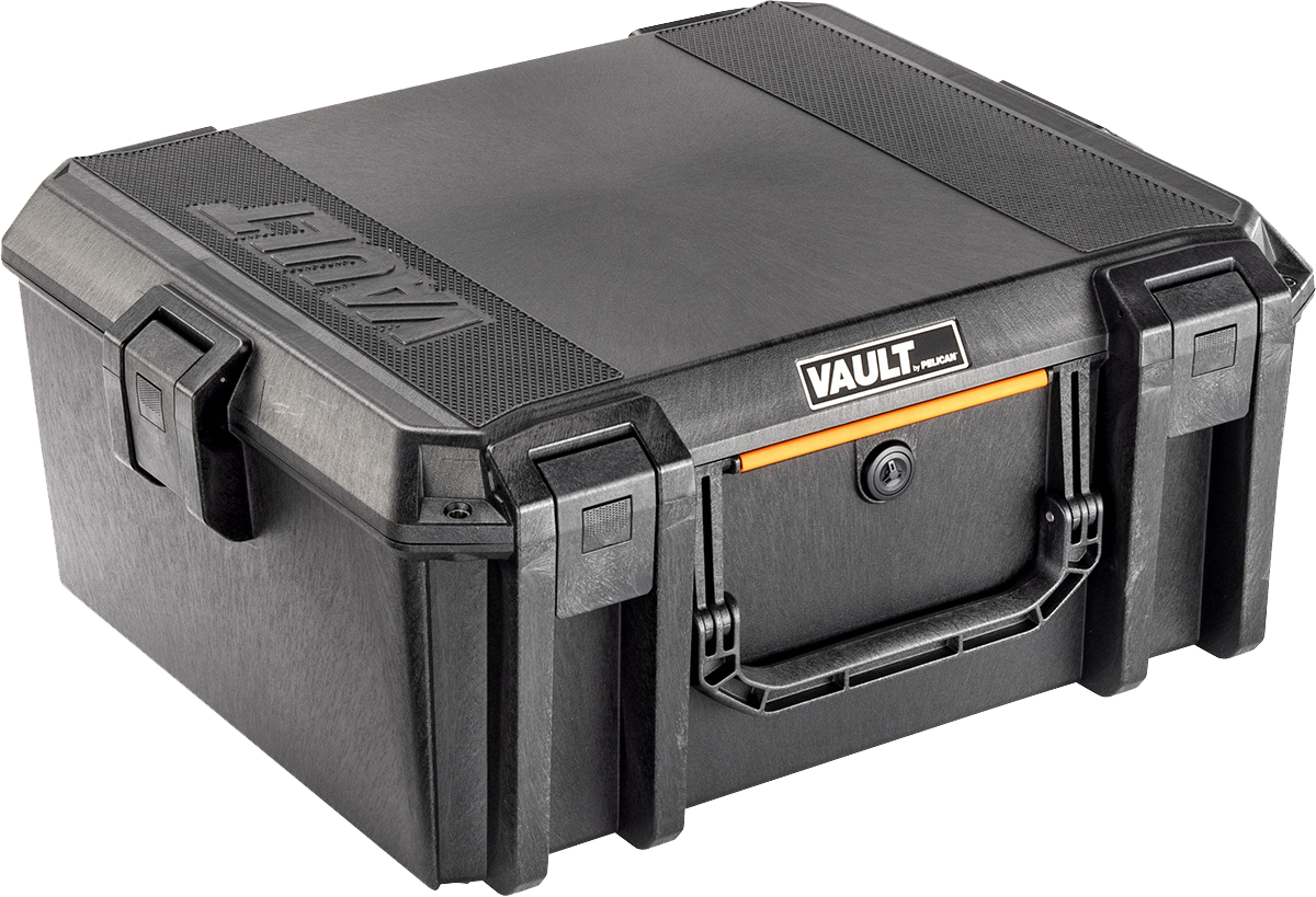 V600 Pelican™ Vault Large Equipment Case