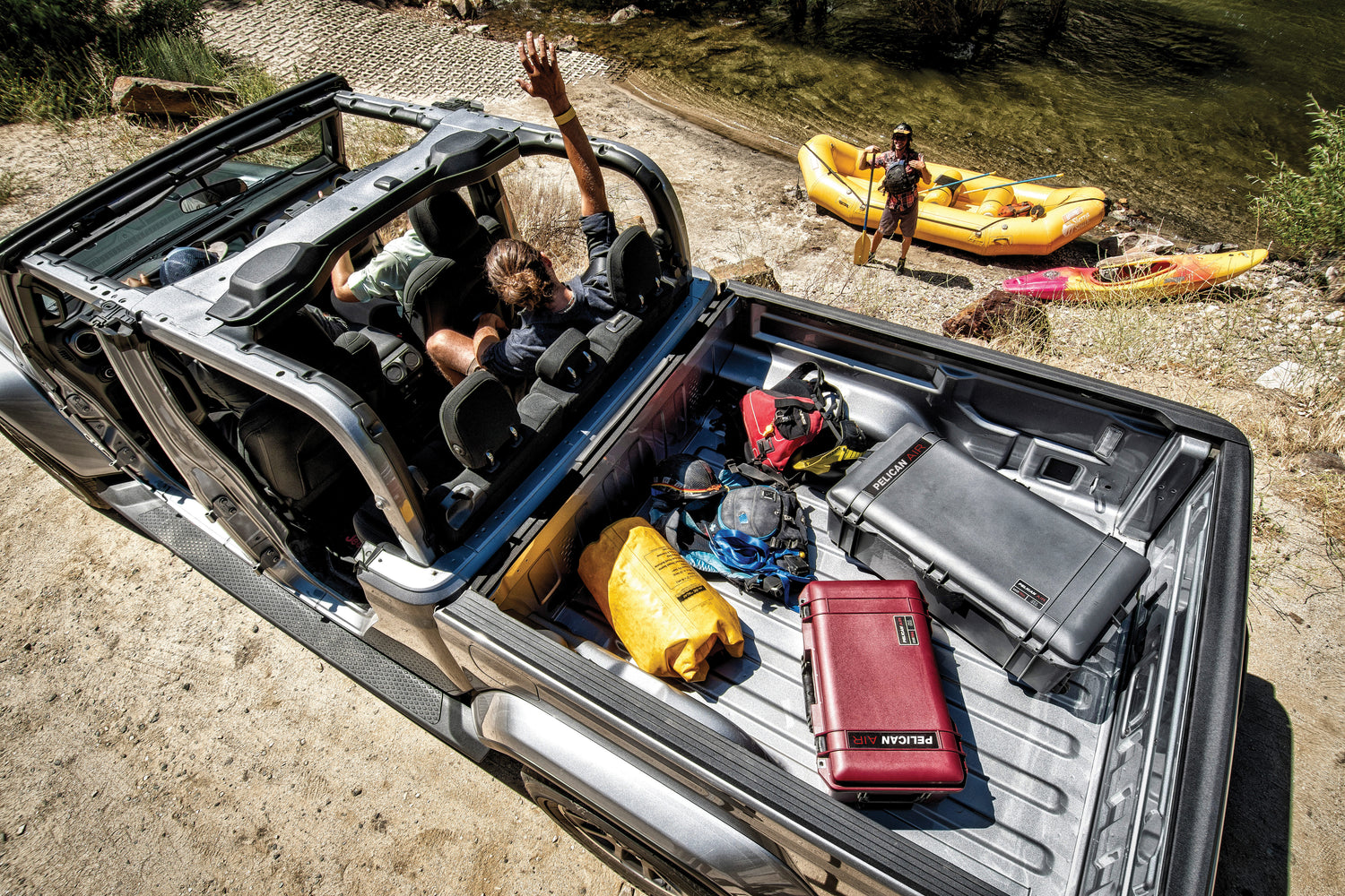 Pelican Travel Cases