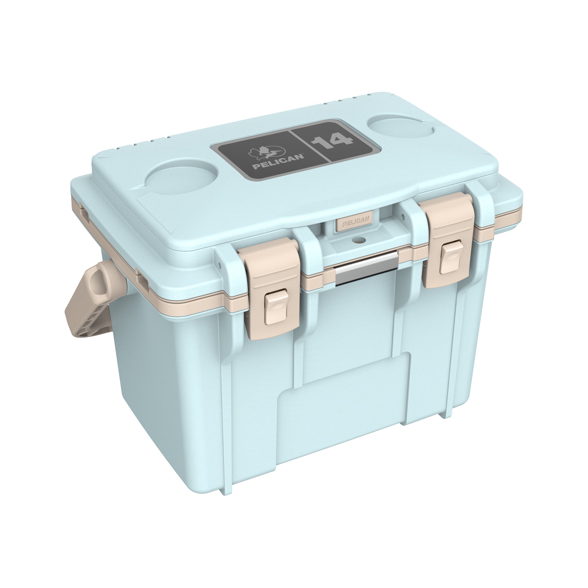 ケルビ Pelican 14QT Personal Cooler & Dry Box - Now Available – Dealers