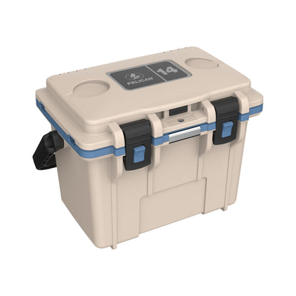 Pelican 14QT Personal Cooler & Dry Box