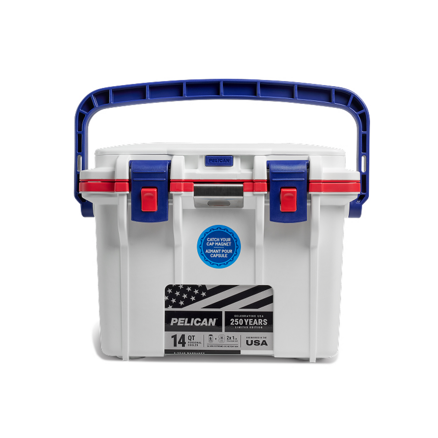Pelican 14QT Personal Cooler & Dry Box