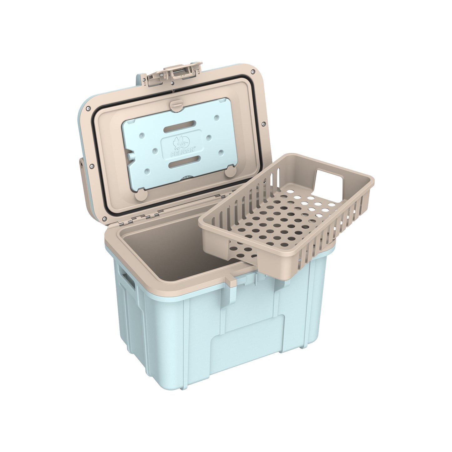 Pelican 8QT Personal Cooler & Dry Box