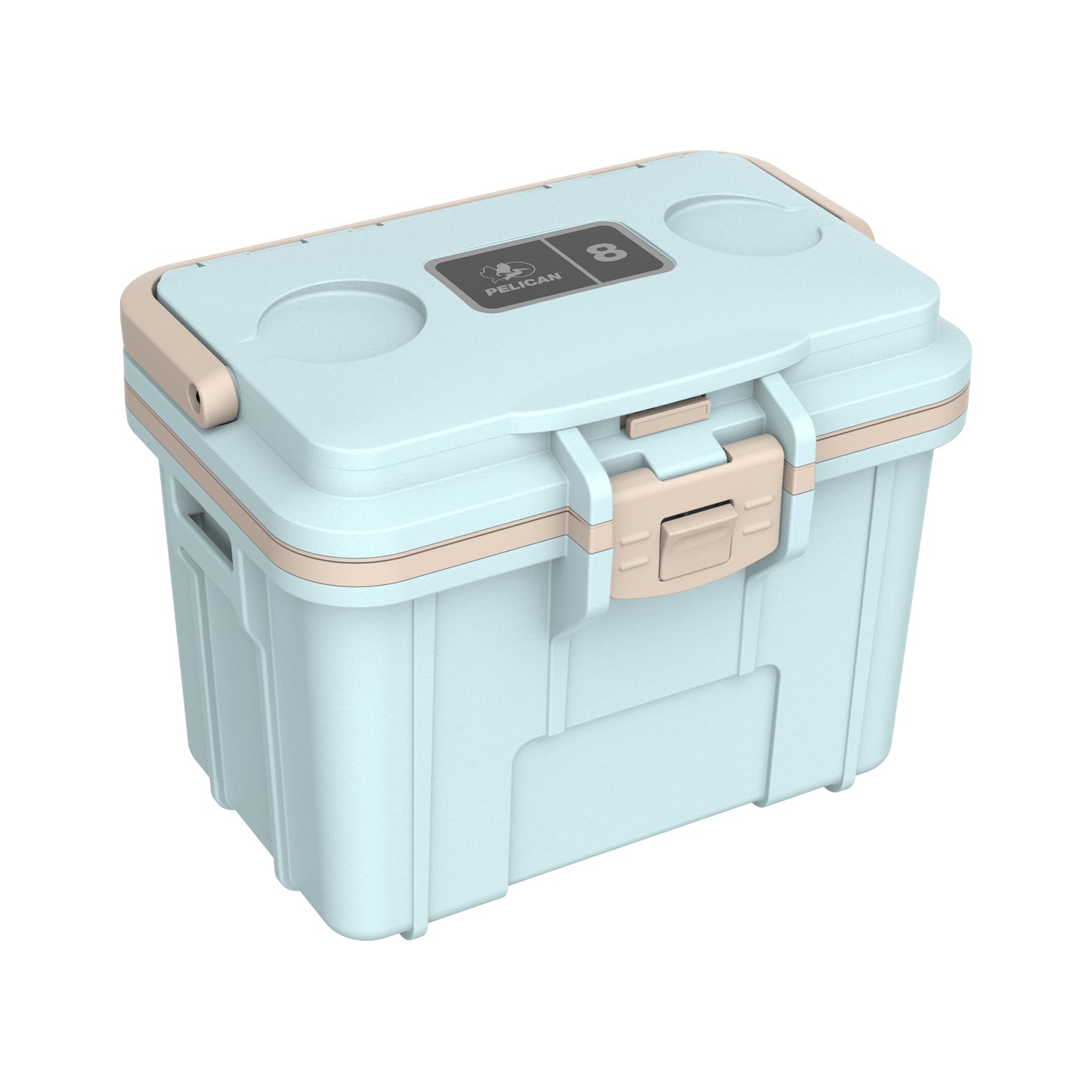 Pelican 8QT Personal Cooler & Dry Box