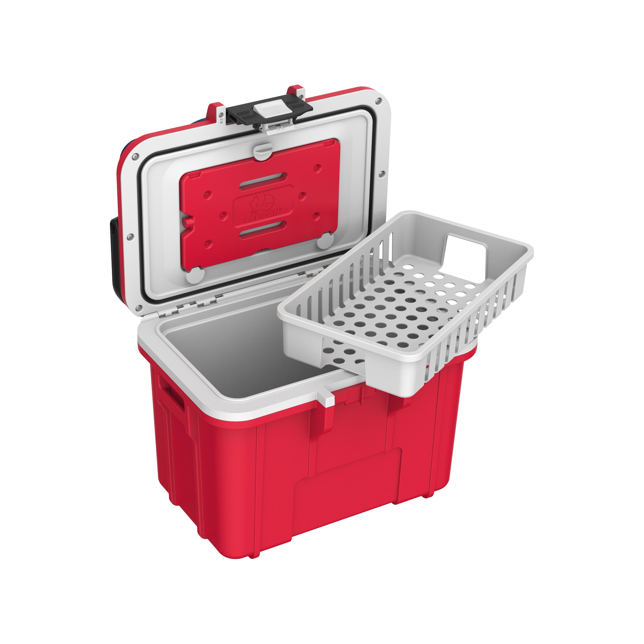 Wholesale Pelican 8QT Personal Cooler & Dry Box - Small Lunchbox
