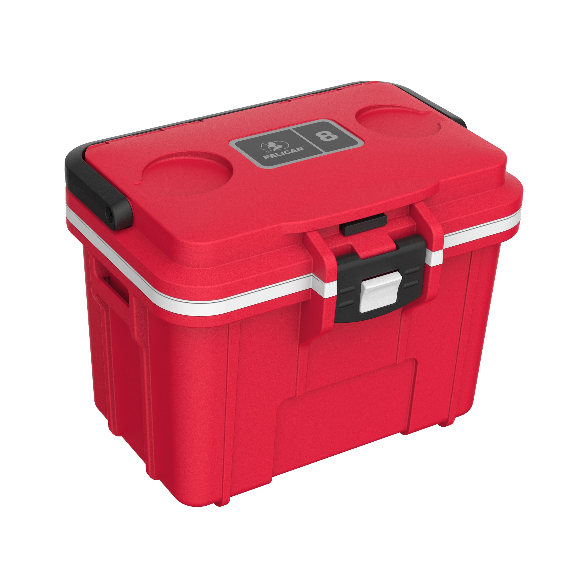 Wholesale Pelican 8QT Personal Cooler & Dry Box - Small Lunchbox