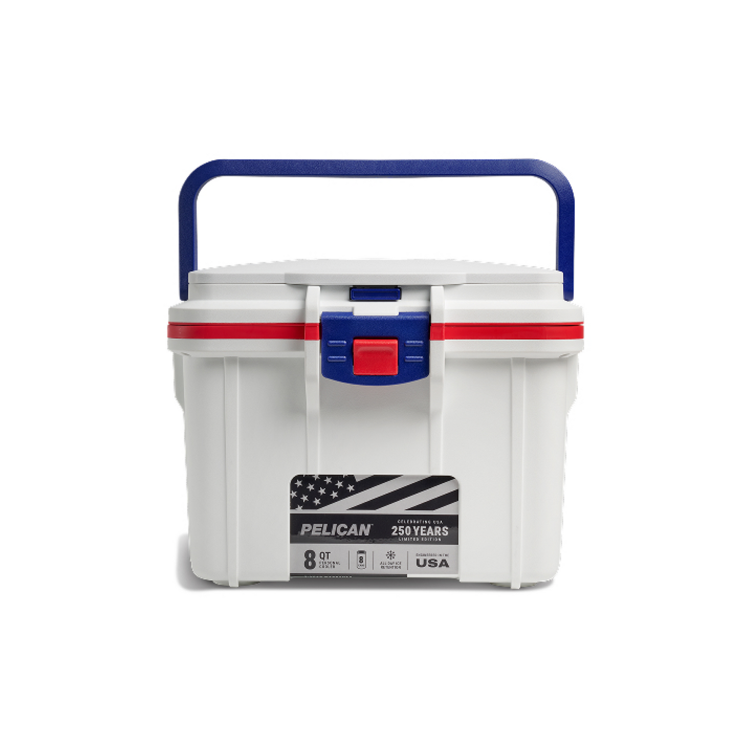 Pelican 8QT Personal Cooler & Dry Box