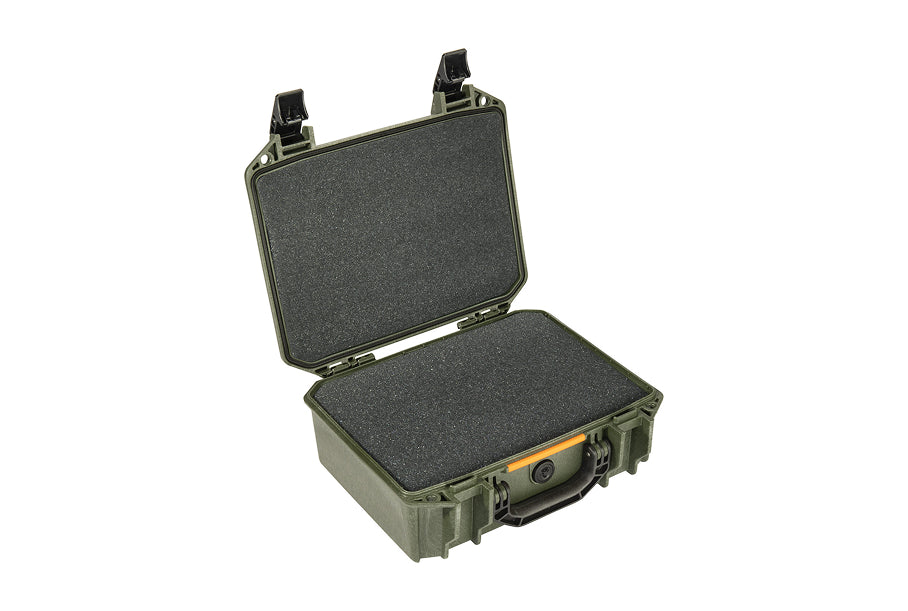 V200 Pelican™ Vault Medium Pistol Case