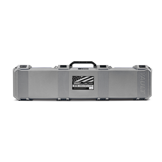 Pelican V770 Single Rifle Case, America 250 Collection, Gray