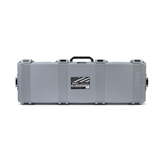 Pelican V800 Double Rifle Case, America 250 Collection, Gray