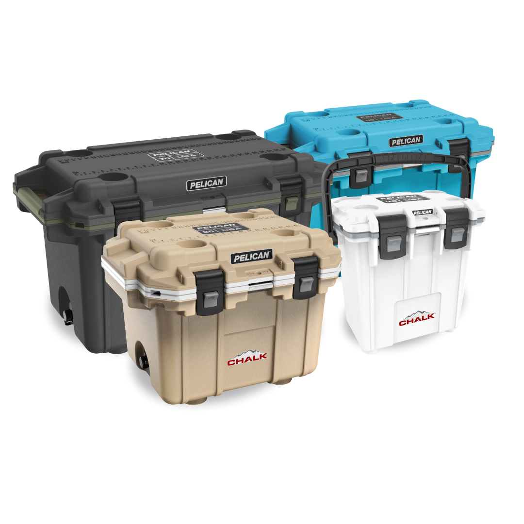 Custom Pelican Products