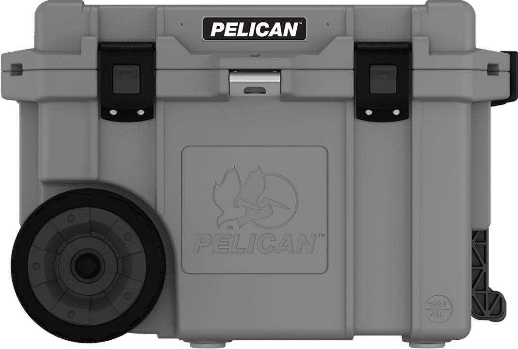 45QT Pelican™ Elite Wheeled Cooler