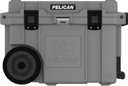 45QT Pelican™ Elite Wheeled Cooler