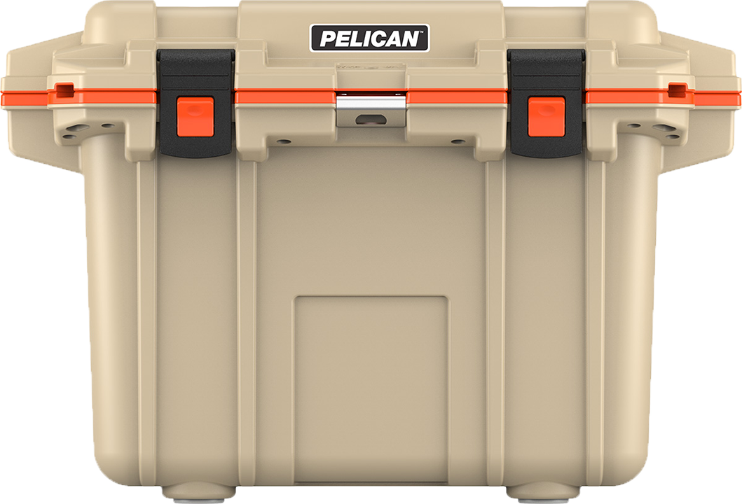 Pelican Elite Cooler - 20 qt Gunmetal/od Green