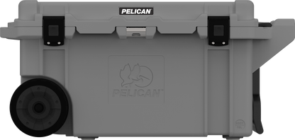 80QT Pelican™ Elite Wheeled Cooler