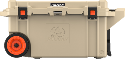 80QT Pelican™ Elite Wheeled Cooler