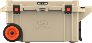 80QT Pelican™ Elite Wheeled Cooler