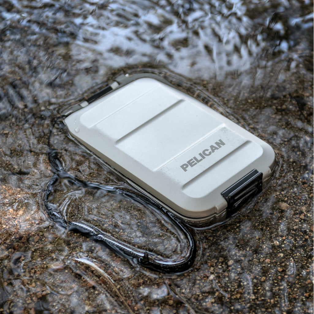 Pelican G5 Personal Utility RF Field Wallet Application