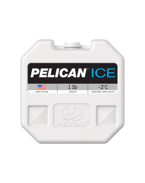 Pelican™ Reusable Ice