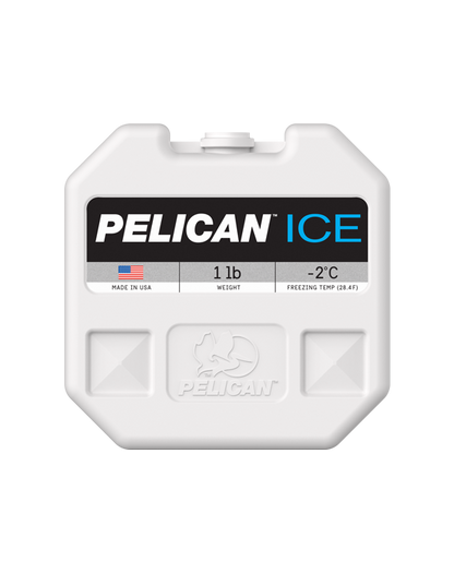 Pelican™ Reusable Ice