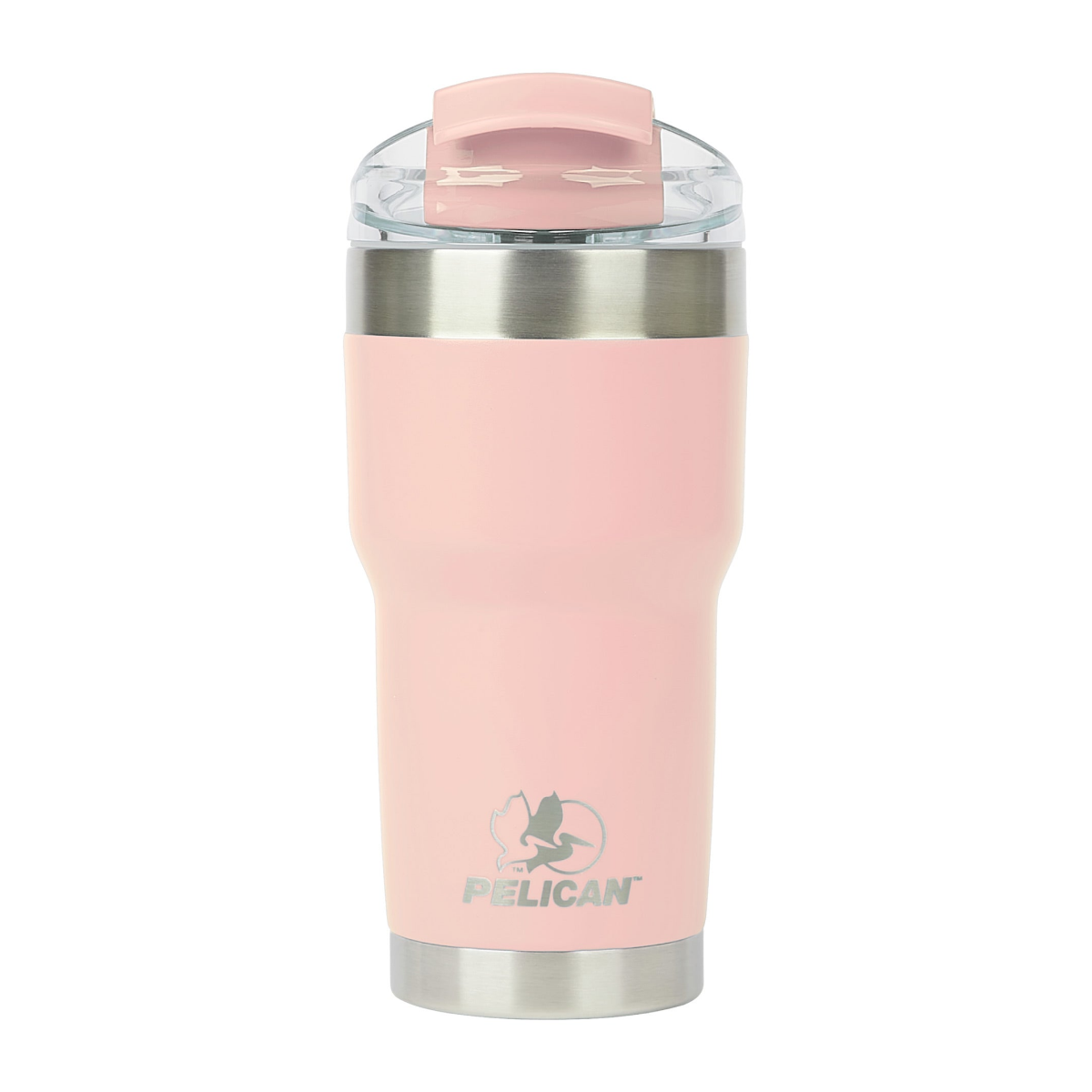 Pelican Traveler Blush Front