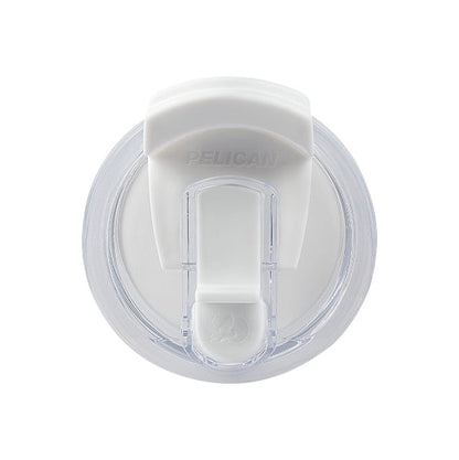 Pelican Traveler Bright White Lid