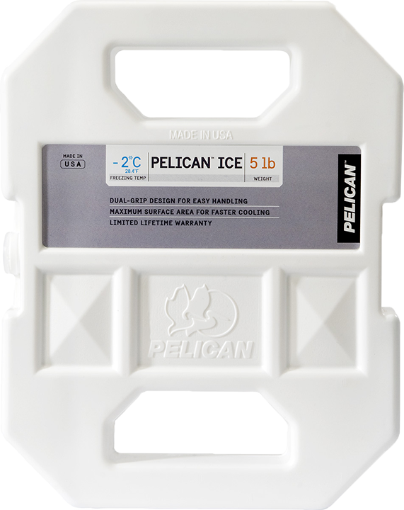 Pelican™ Reusable Ice