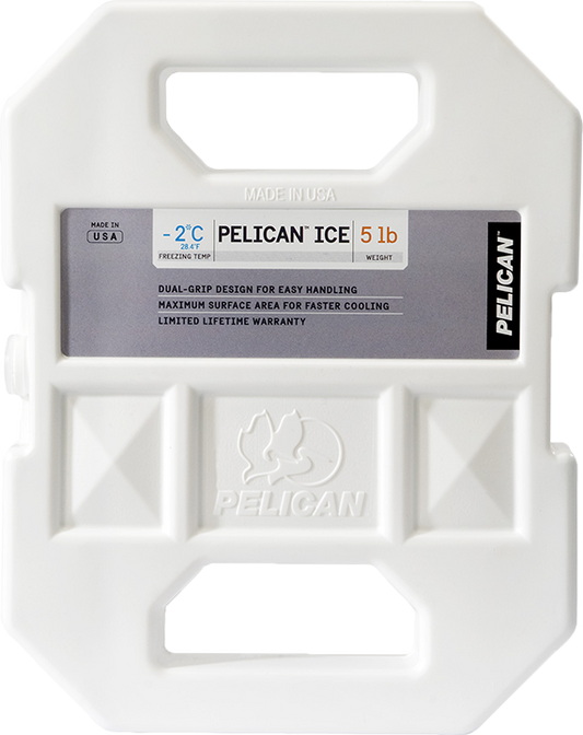 Pelican™ Reusable Ice