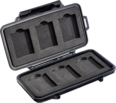 Pelican™ 0965 CFexpress/XQD Memory Card Case