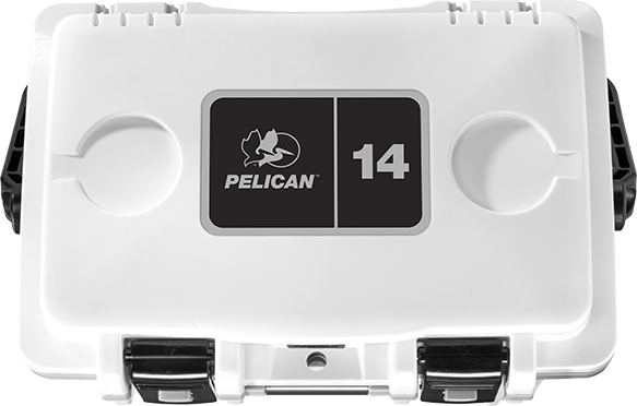 Pelican 14QT Personal Cooler & Dry Box