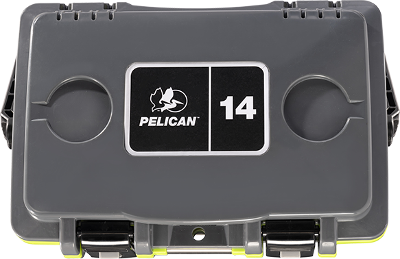 Pelican 14QT Personal Cooler & Dry Box