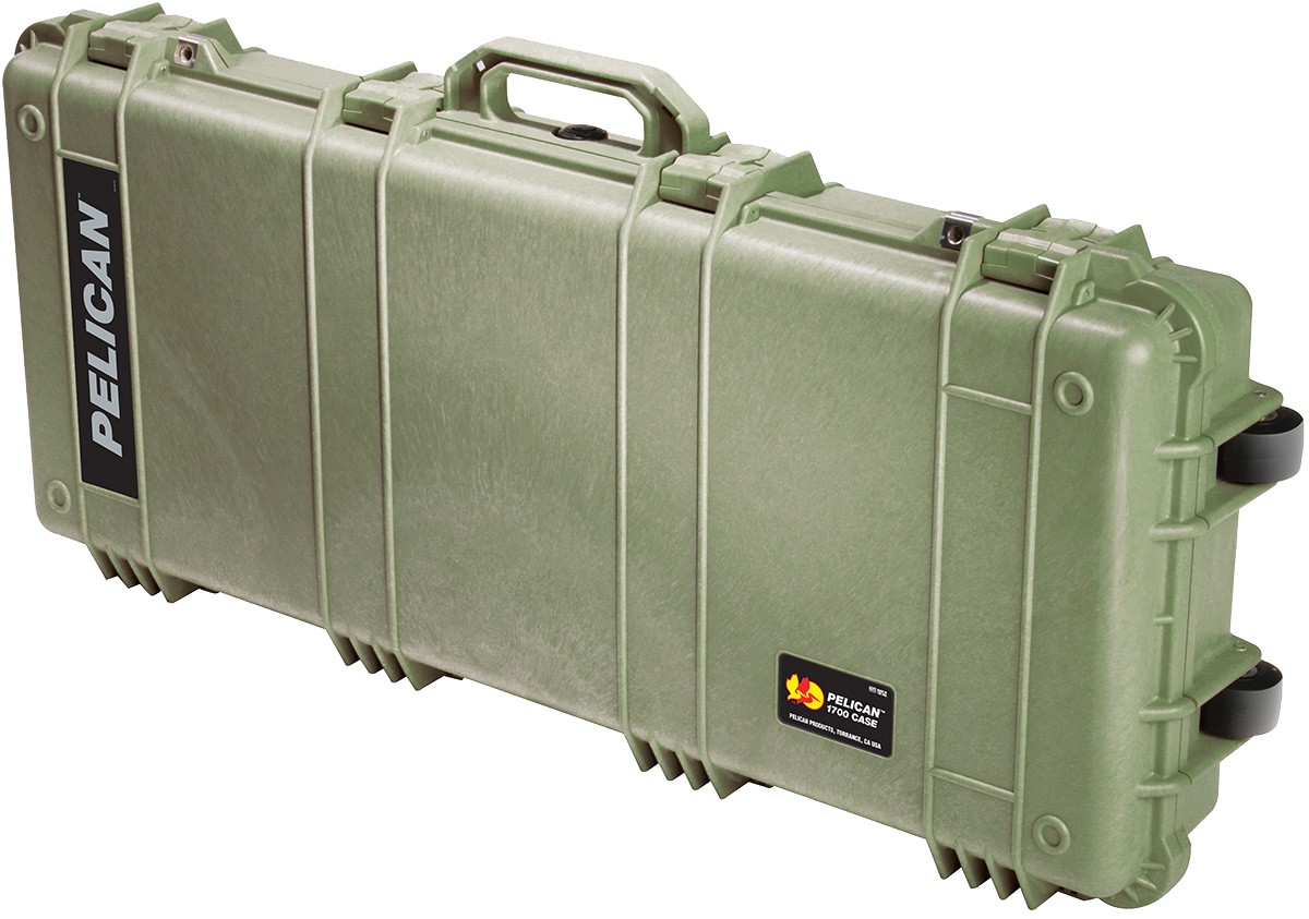 1700 Pelican™ Protector Long Case