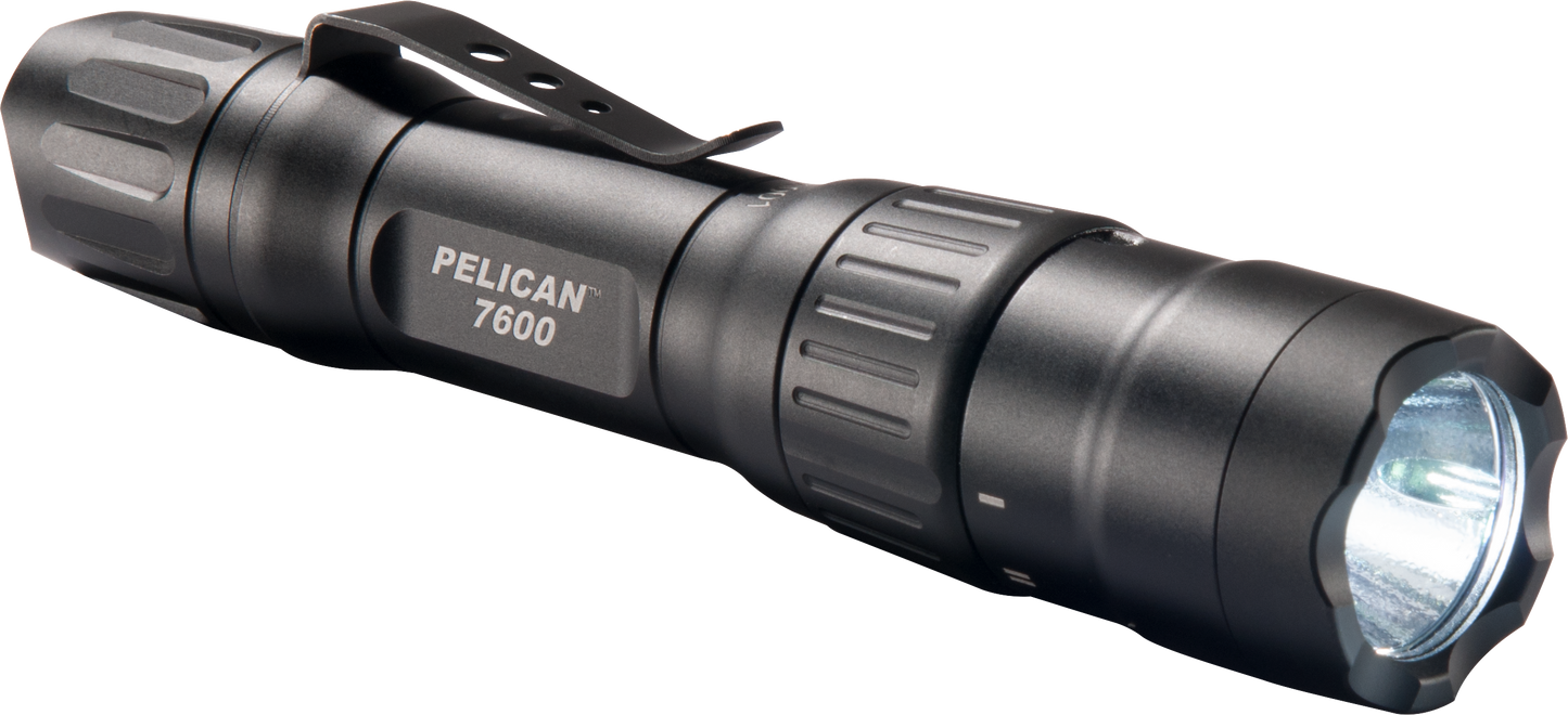 7600 Pelican™ Tactical Flashlight