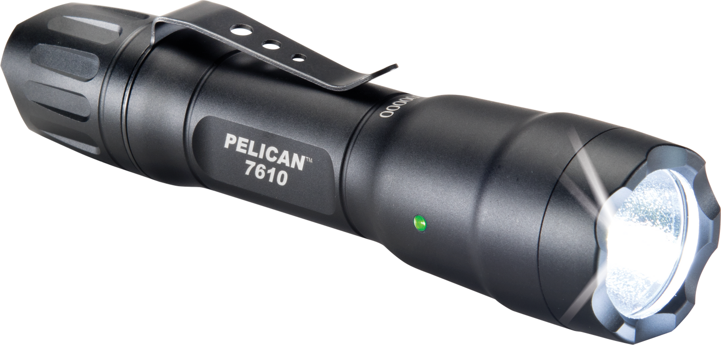 7610 Pelican™ Tactical Flashlight