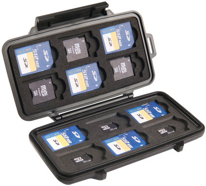 0915 Pelican™ Micro Memory Card Case