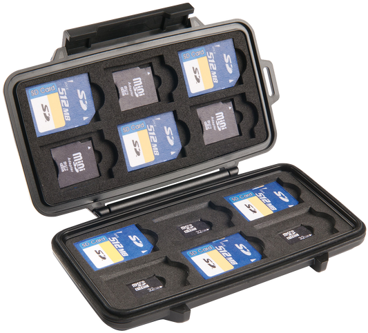 0915 Pelican™ Micro Memory Card Case