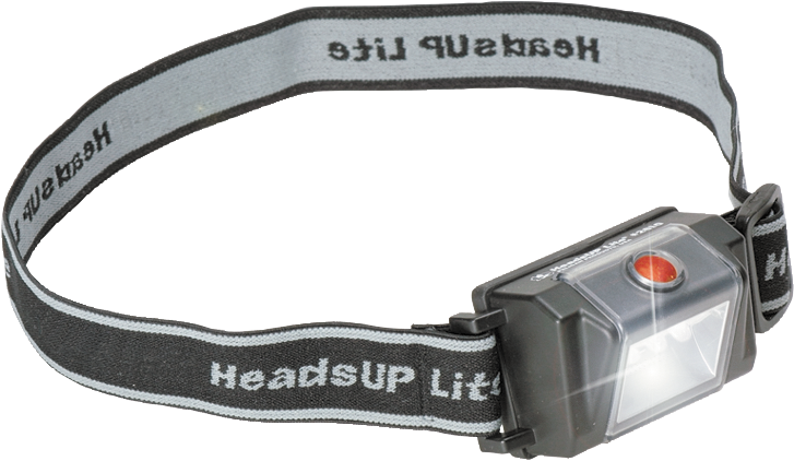 2610 Pelican™ HeadsUp Lite™ Headlamp