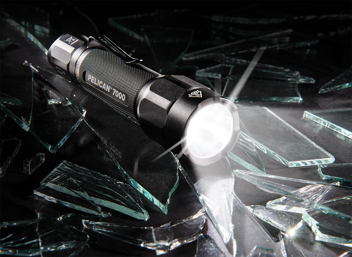 7000 Pelican™ Tactical Flashlight