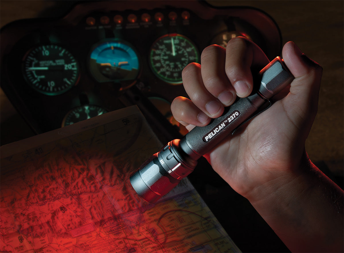 2370 Pelican™ Tactical Flashlight