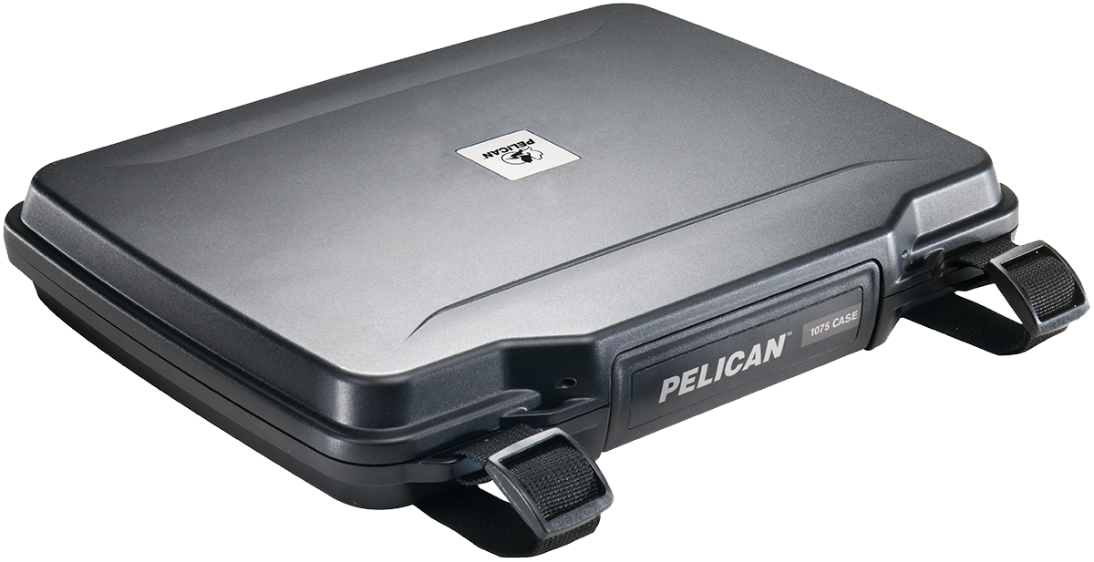 1075 Pelican™ HardBack Laptop Case