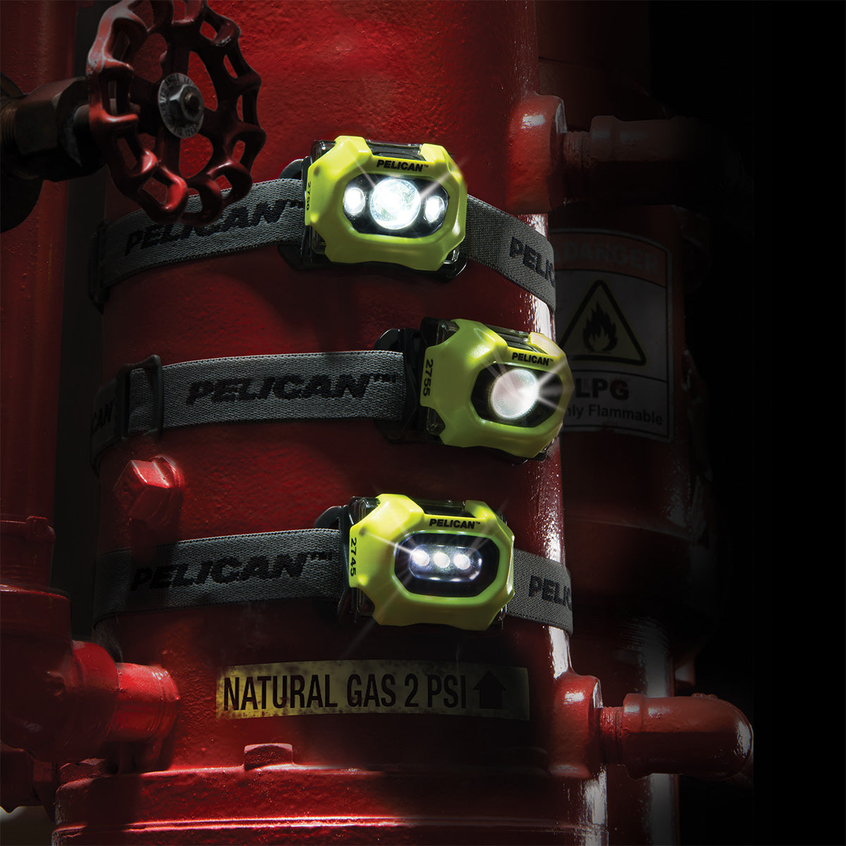 2755 Pelican™ Headlamp