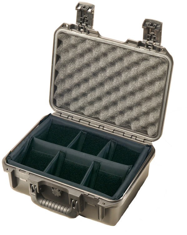 Peli Storm Im2100 Scatola Stagna 12L - Impermeabile Con Schiuma Personalizzabile, Made USA Scatola Impermeabile Peli