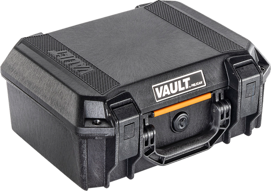 V200 Pelican™ Vault Medium Pistol Case